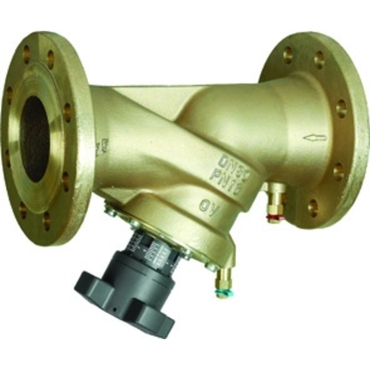 Regulating valve Series: Hydrocontrol VFR Type: 2621 Static Bronze Flange